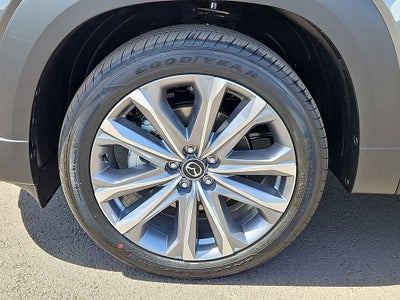 2026 Mazda Mazda CX-50 2.5 Turbo