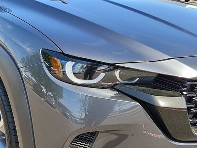 2026 Mazda Mazda CX-50 2.5 Turbo