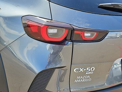 2026 Mazda Mazda CX-50 2.5 Turbo