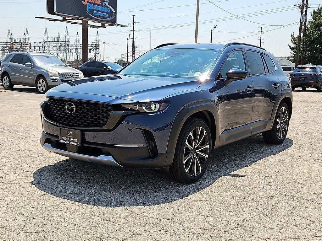 2026 Mazda Mazda CX-50 2.5 Turbo