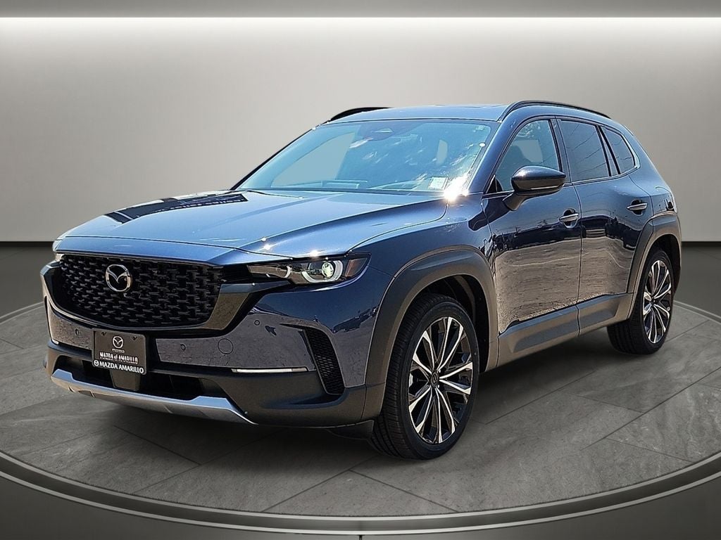 2026 Mazda Mazda CX-50 2.5 Turbo