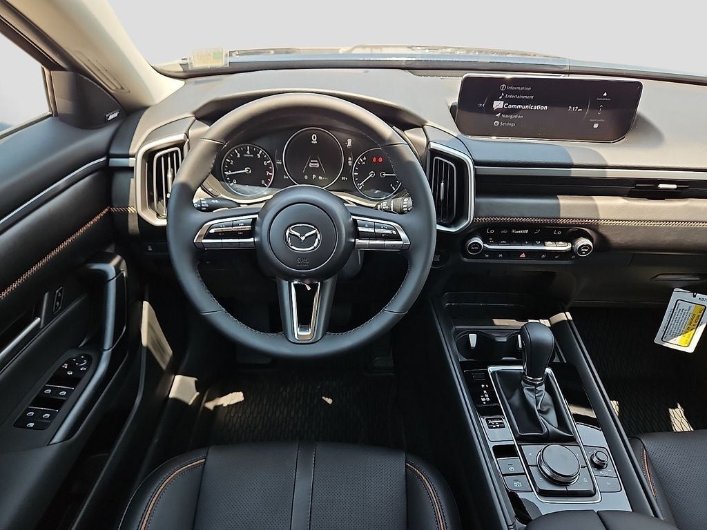 2026 Mazda Mazda CX-50 2.5 Turbo