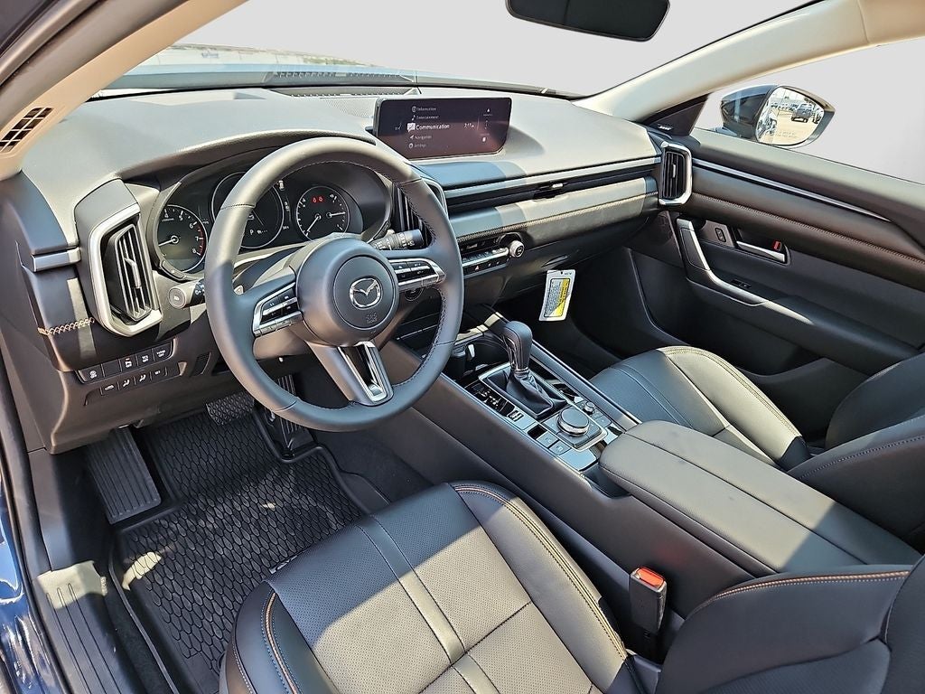 2026 Mazda Mazda CX-50 2.5 Turbo