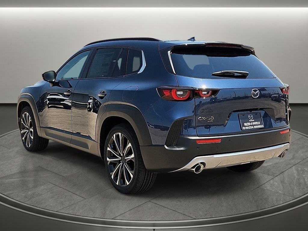 2026 Mazda Mazda CX-50 2.5 Turbo