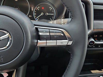2026 Mazda Mazda CX-50 2.5 Turbo