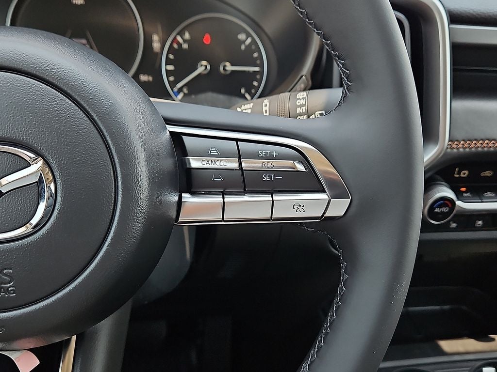 2026 Mazda Mazda CX-50 2.5 Turbo