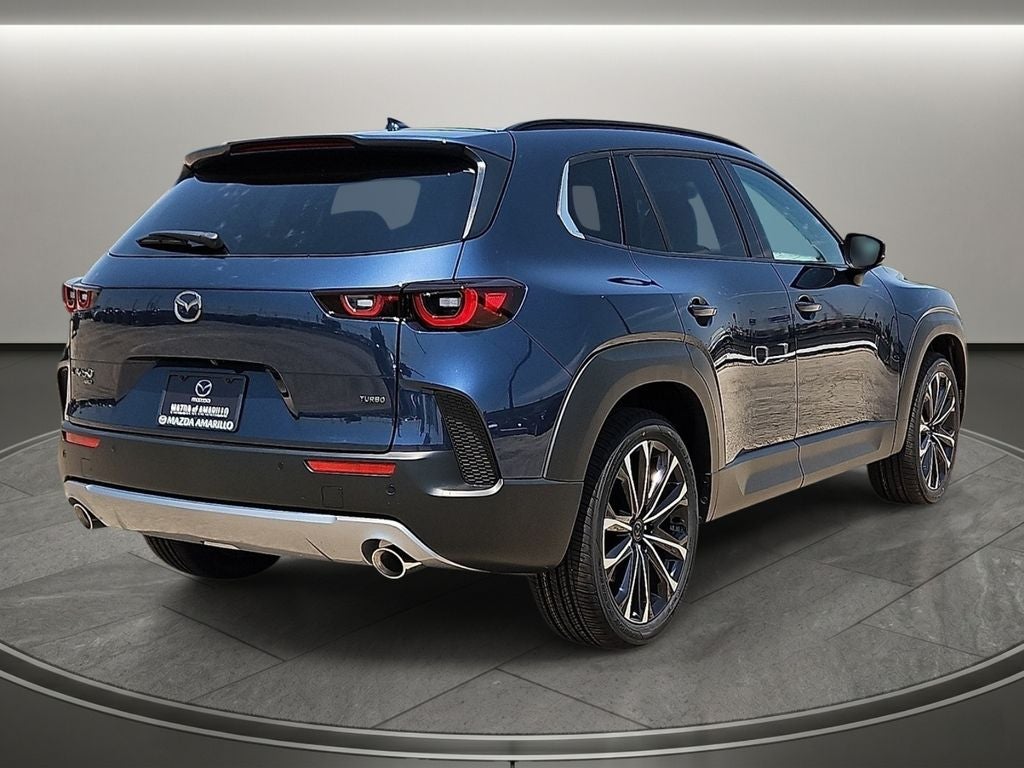 2026 Mazda Mazda CX-50 2.5 Turbo
