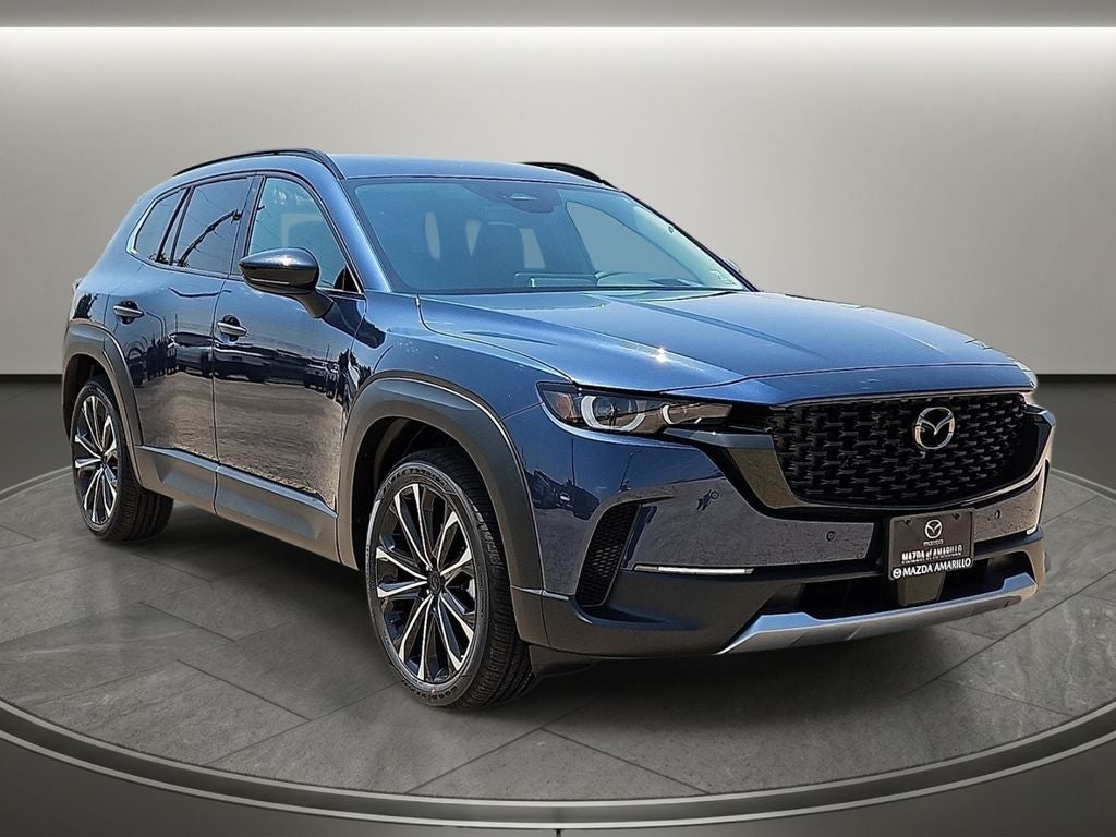 2026 Mazda Mazda CX-50 2.5 Turbo