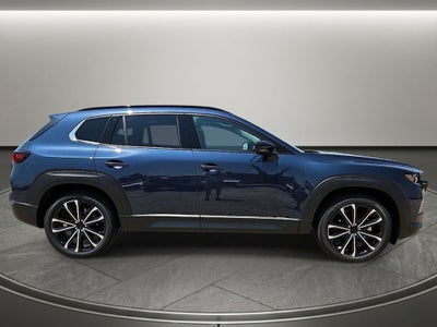 2026 Mazda Mazda CX-50 2.5 Turbo