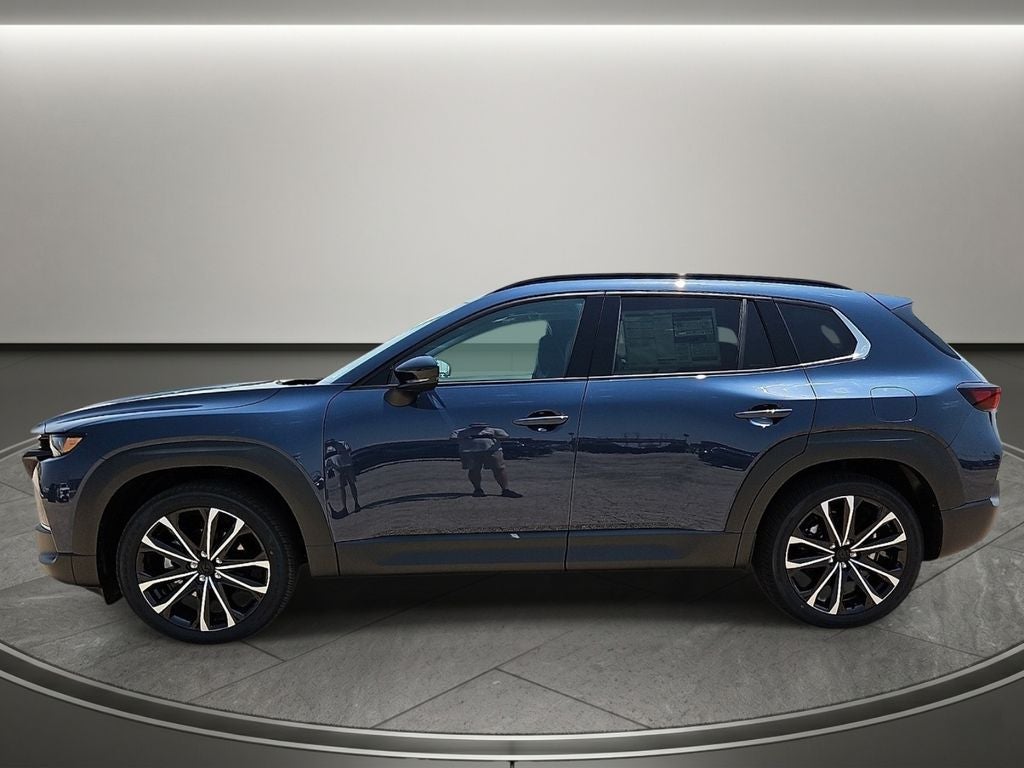 2026 Mazda Mazda CX-50 2.5 Turbo