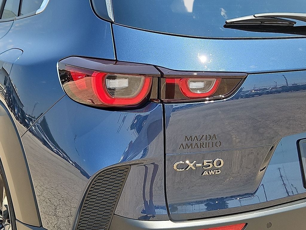 2026 Mazda Mazda CX-50 2.5 Turbo