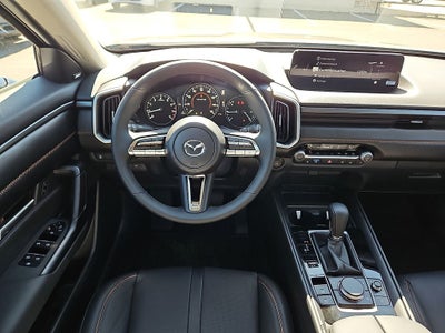 2026 Mazda Mazda CX-50 2.5 Turbo