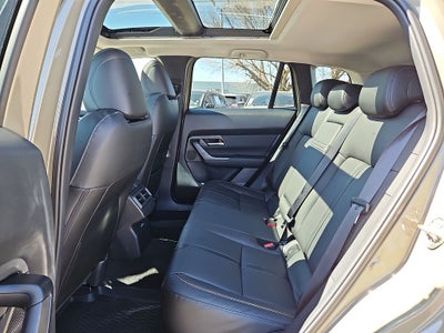 2026 Mazda Mazda CX-50 2.5 Turbo