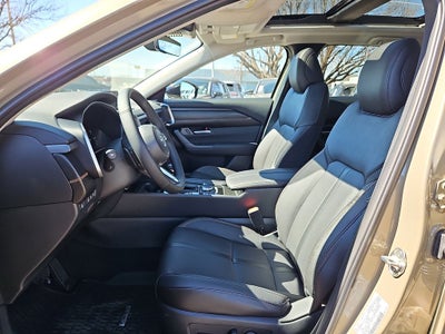 2026 Mazda Mazda CX-50 2.5 Turbo