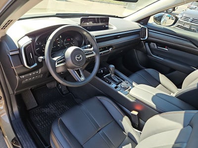 2026 Mazda Mazda CX-50 2.5 Turbo