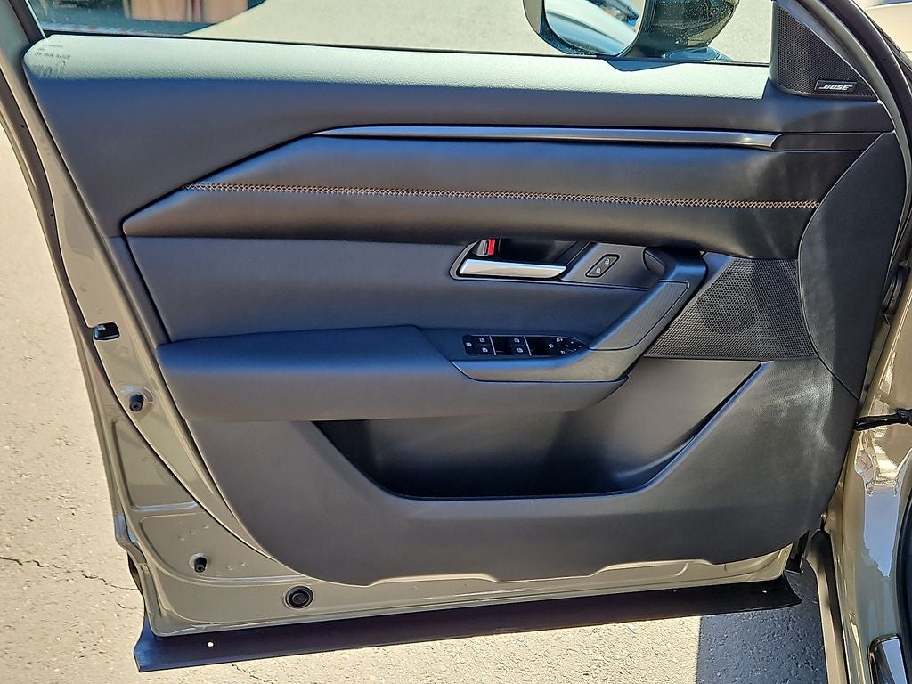 2026 Mazda Mazda CX-50 2.5 Turbo