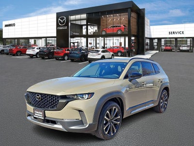 2026 Mazda Mazda CX-50 2.5 Turbo