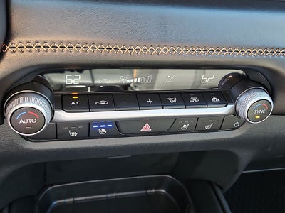 2026 Mazda Mazda CX-50 2.5 Turbo