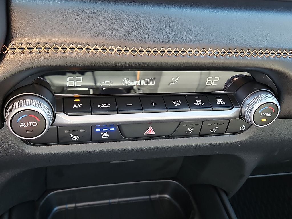 2026 Mazda Mazda CX-50 2.5 Turbo