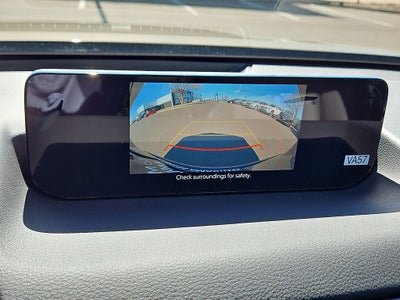 2026 Mazda Mazda CX-50 2.5 Turbo