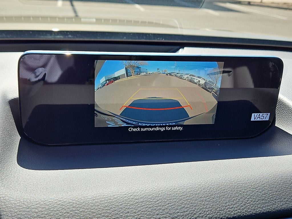 2026 Mazda Mazda CX-50 2.5 Turbo