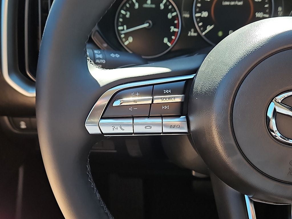 2026 Mazda Mazda CX-50 2.5 Turbo