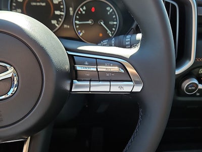 2026 Mazda Mazda CX-50 2.5 Turbo