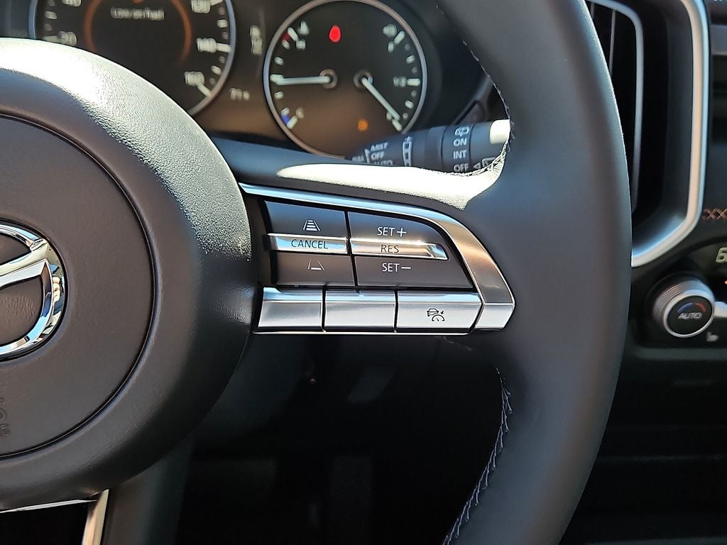 2026 Mazda Mazda CX-50 2.5 Turbo