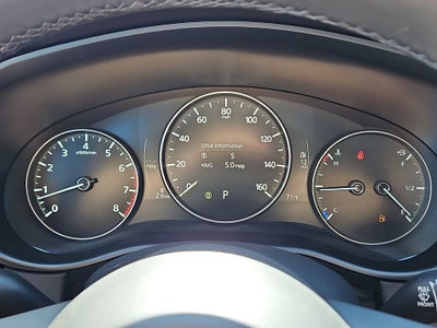 2026 Mazda Mazda CX-50 2.5 Turbo