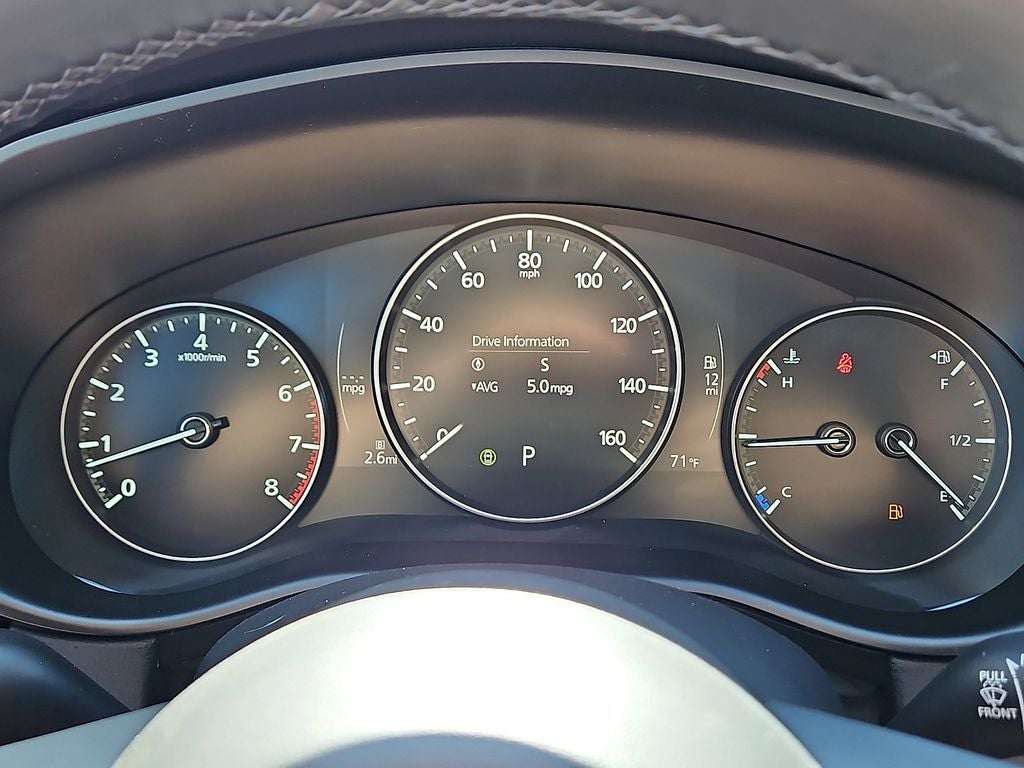 2026 Mazda Mazda CX-50 2.5 Turbo