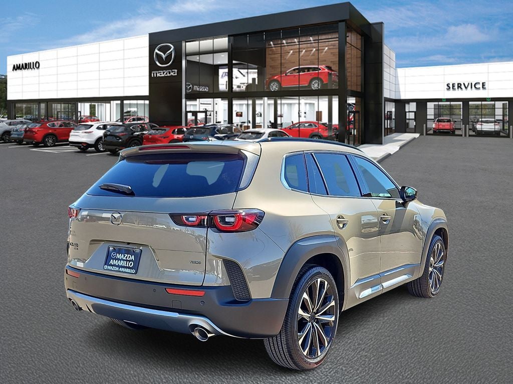 2026 Mazda Mazda CX-50 2.5 Turbo