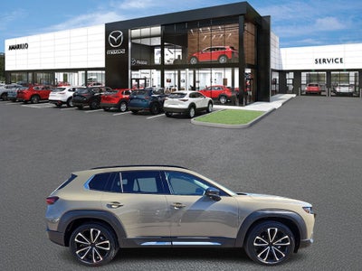 2026 Mazda Mazda CX-50 2.5 Turbo