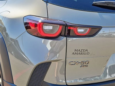 2026 Mazda Mazda CX-50 2.5 Turbo