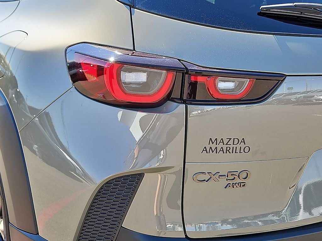 2026 Mazda Mazda CX-50 2.5 Turbo