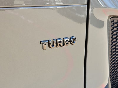 2026 Mazda Mazda CX-50 2.5 Turbo