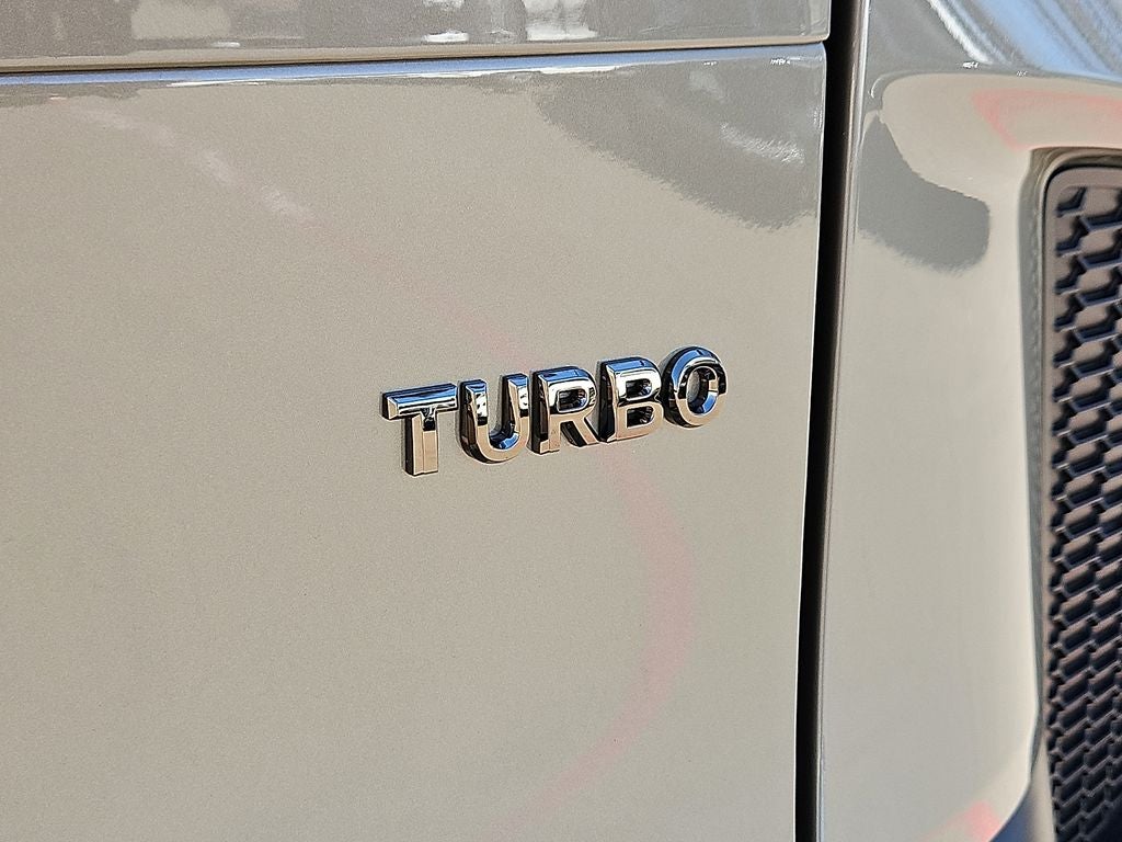 2026 Mazda Mazda CX-50 2.5 Turbo