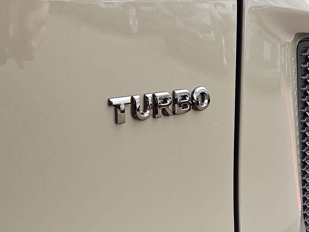 2026 Mazda Mazda CX-50 2.5 Turbo