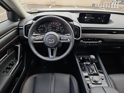 2026 Mazda Mazda CX-50 2.5 Turbo