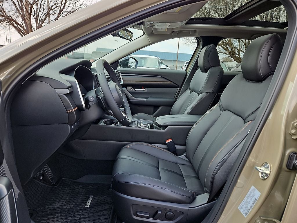 2026 Mazda Mazda CX-50 2.5 Turbo