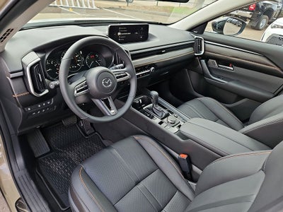 2026 Mazda Mazda CX-50 2.5 Turbo