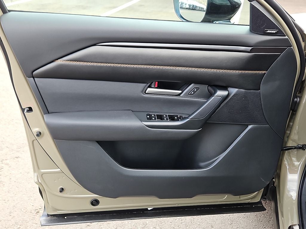 2026 Mazda Mazda CX-50 2.5 Turbo