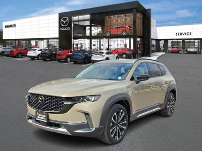 2026 Mazda Mazda CX-50 2.5 Turbo