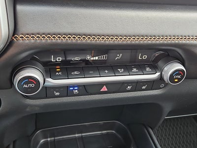 2026 Mazda Mazda CX-50 2.5 Turbo