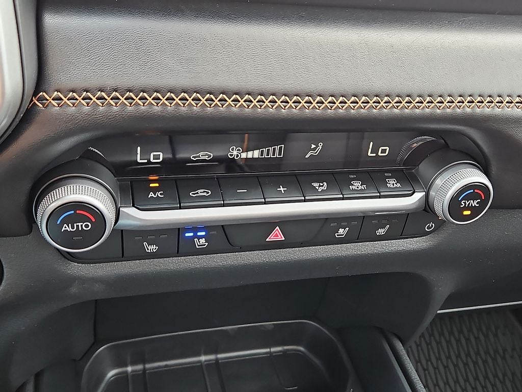 2026 Mazda Mazda CX-50 2.5 Turbo