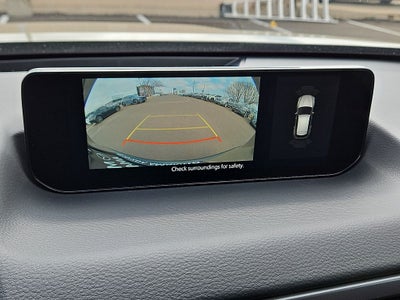 2026 Mazda Mazda CX-50 2.5 Turbo