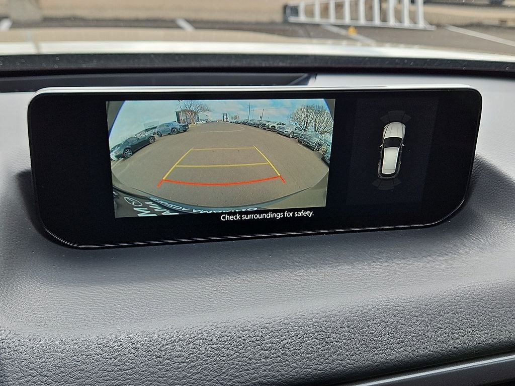 2026 Mazda Mazda CX-50 2.5 Turbo