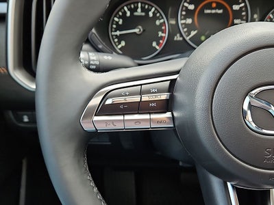 2026 Mazda Mazda CX-50 2.5 Turbo