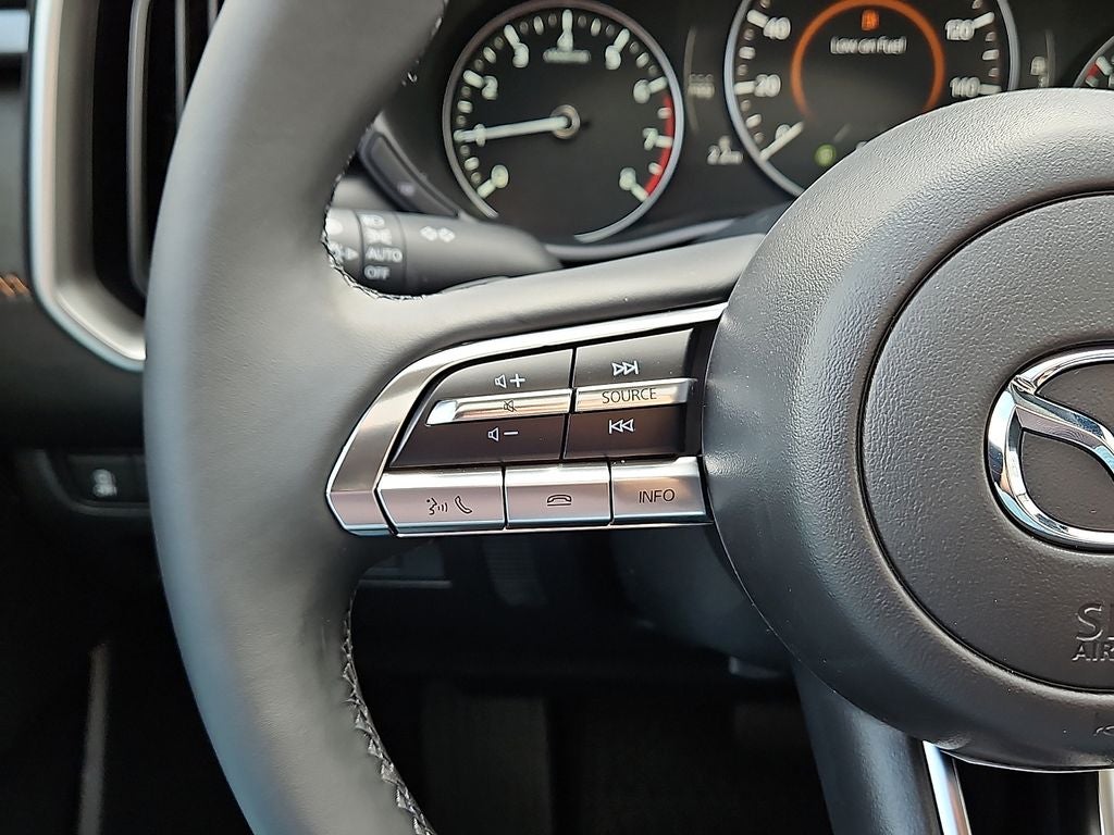 2026 Mazda Mazda CX-50 2.5 Turbo