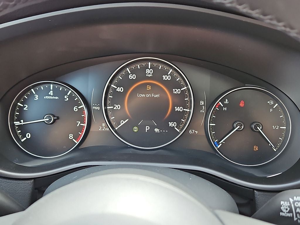 2026 Mazda Mazda CX-50 2.5 Turbo