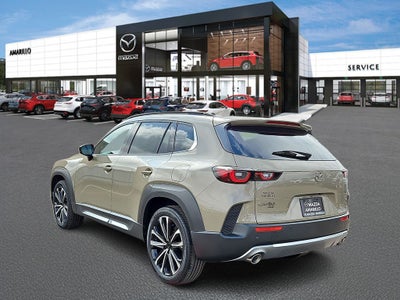 2026 Mazda Mazda CX-50 2.5 Turbo
